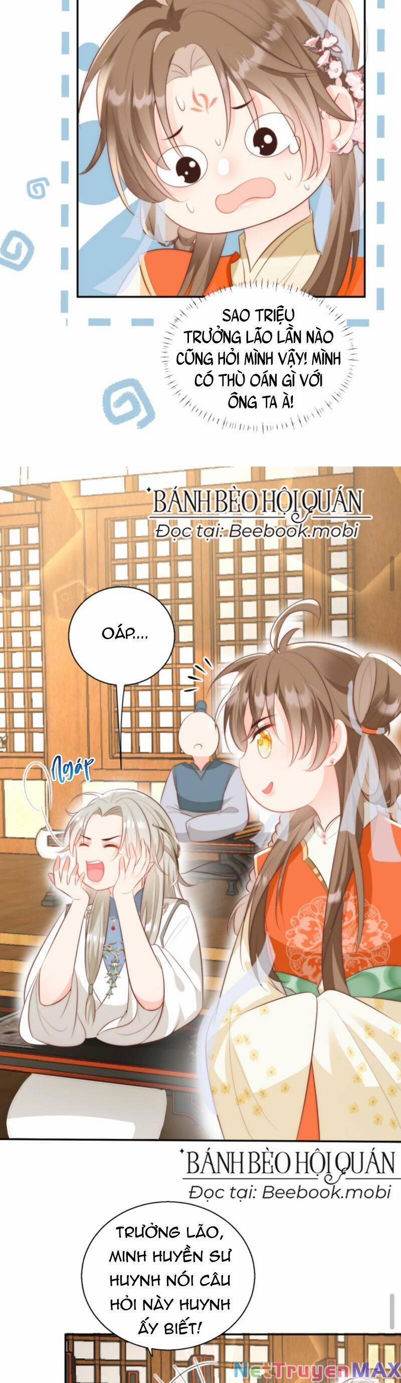 Tiểu Sư Muội Rõ Ràng Rất Mạnh, Nhưng Lại Quá Tấu Hề 16 trang 15