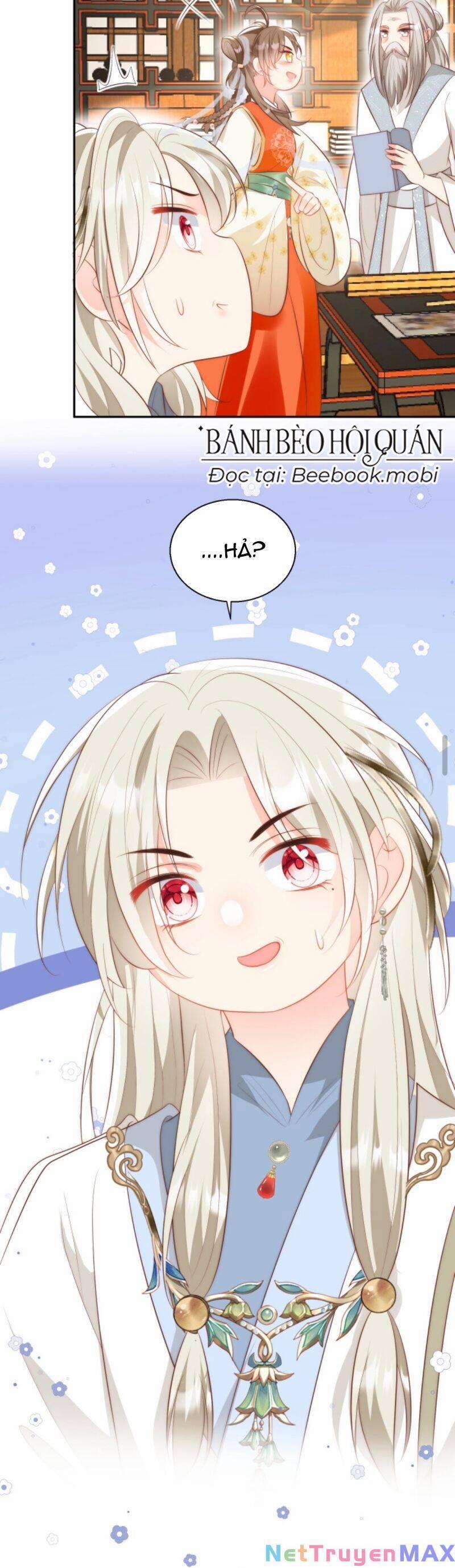 Tiểu Sư Muội Rõ Ràng Rất Mạnh, Nhưng Lại Quá Tấu Hề 16 trang 16