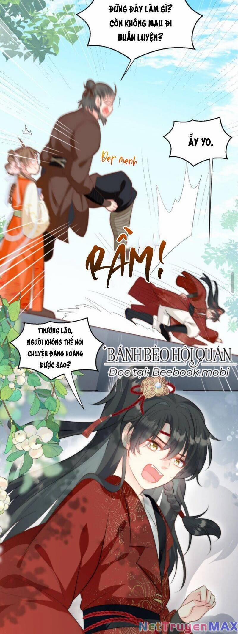 Tiểu Sư Muội Rõ Ràng Rất Mạnh, Nhưng Lại Quá Tấu Hề 16 trang 2