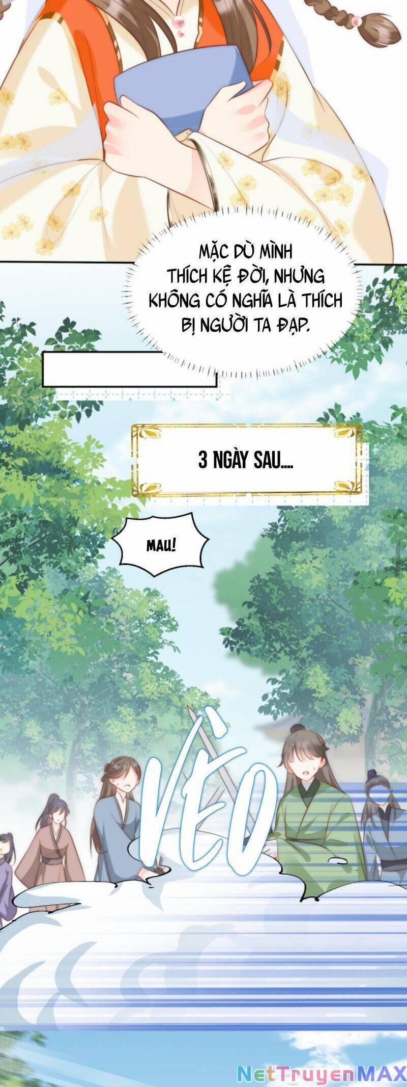 Tiểu Sư Muội Rõ Ràng Rất Mạnh, Nhưng Lại Quá Tấu Hề 16 trang 4