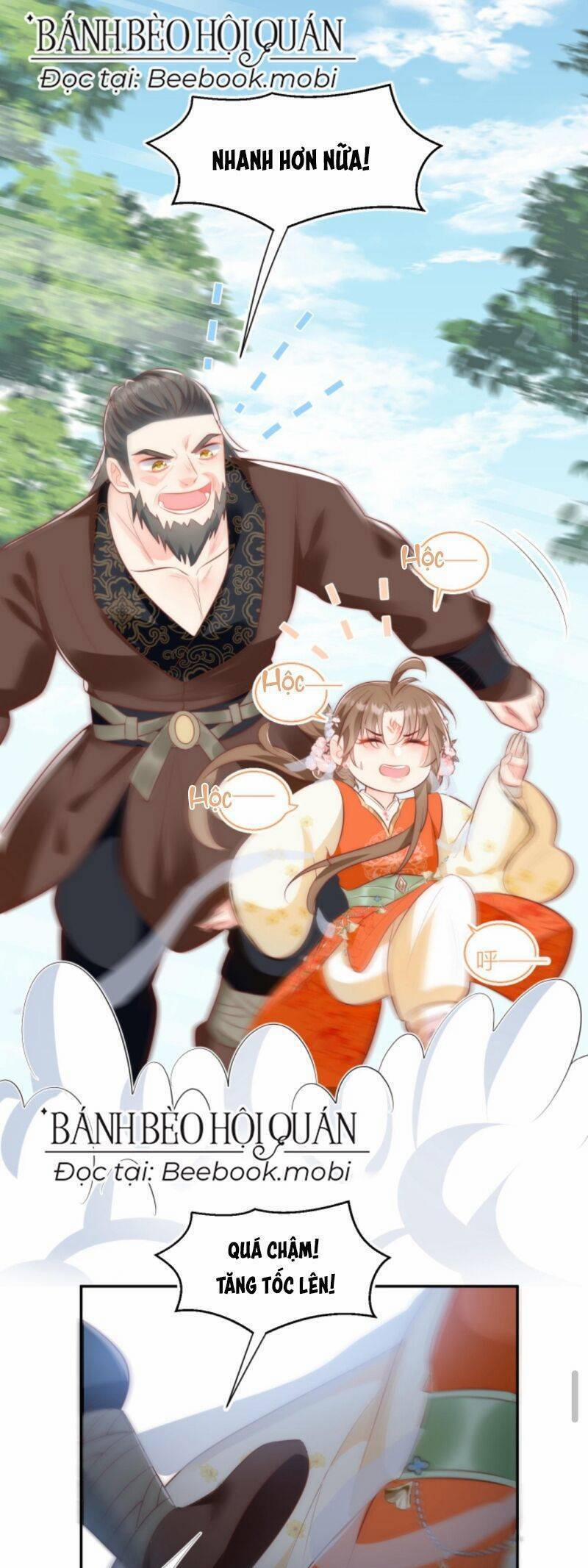 Tiểu Sư Muội Rõ Ràng Rất Mạnh, Nhưng Lại Quá Tấu Hề 16 trang 5