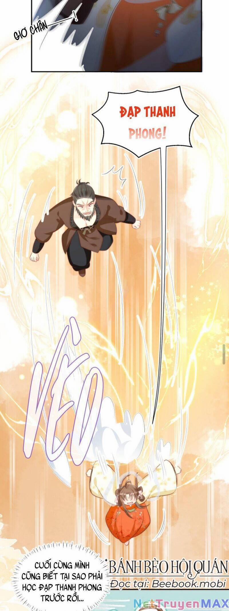 Tiểu Sư Muội Rõ Ràng Rất Mạnh, Nhưng Lại Quá Tấu Hề 16 trang 6