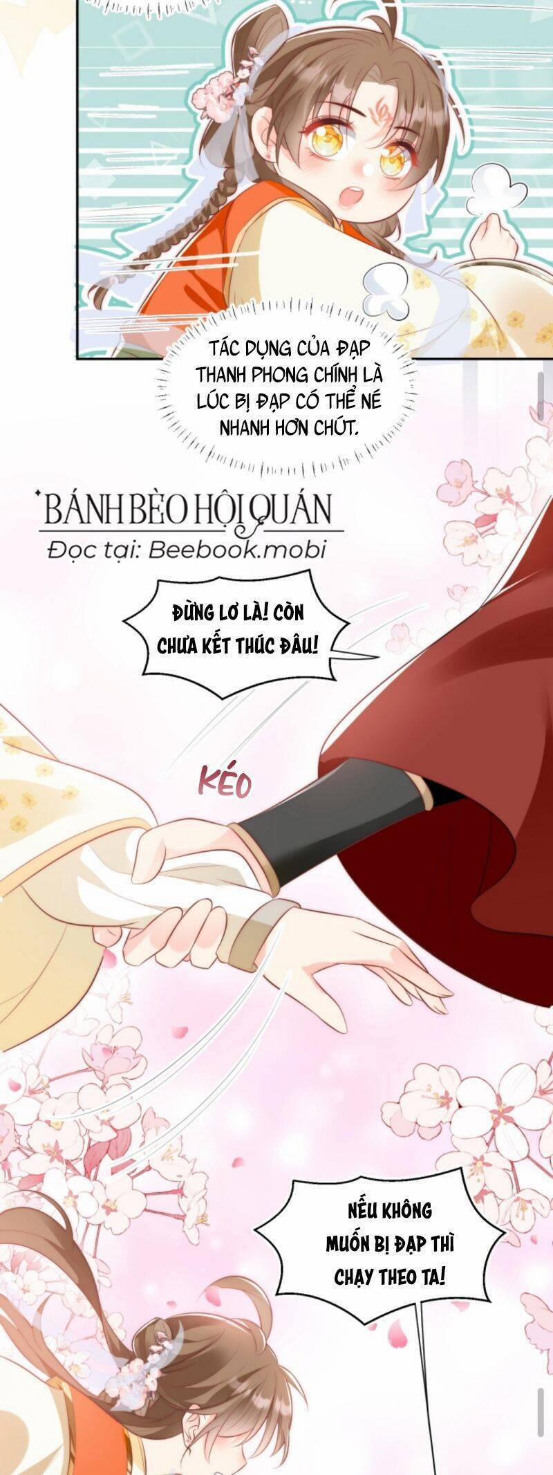 Tiểu Sư Muội Rõ Ràng Rất Mạnh, Nhưng Lại Quá Tấu Hề 16 trang 7