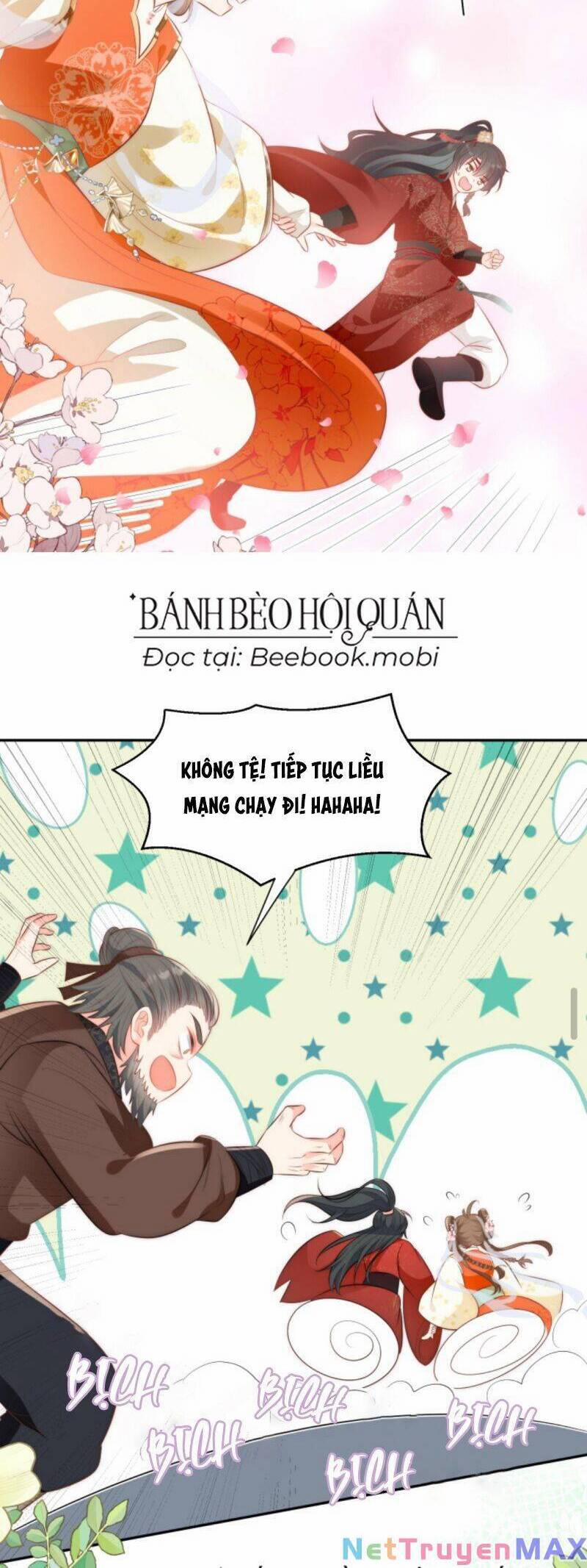 Tiểu Sư Muội Rõ Ràng Rất Mạnh, Nhưng Lại Quá Tấu Hề 16 trang 8