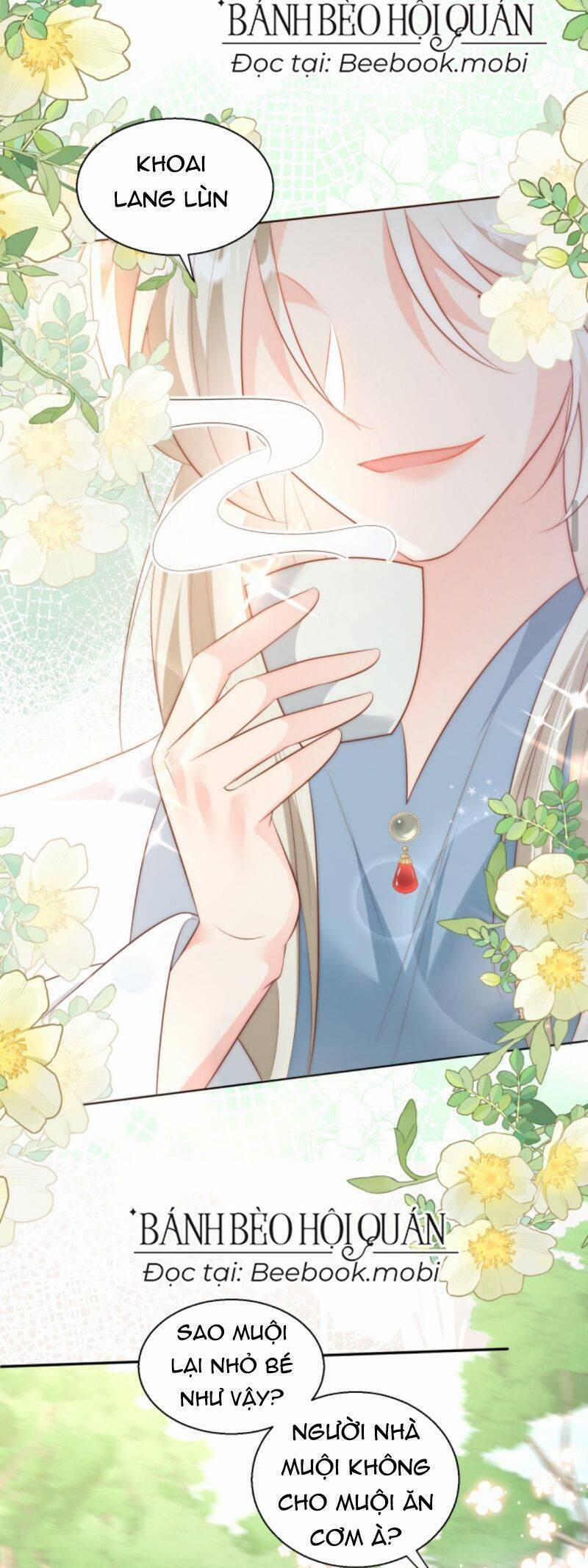 Tiểu Sư Muội Rõ Ràng Rất Mạnh, Nhưng Lại Quá Tấu Hề 16 trang 9