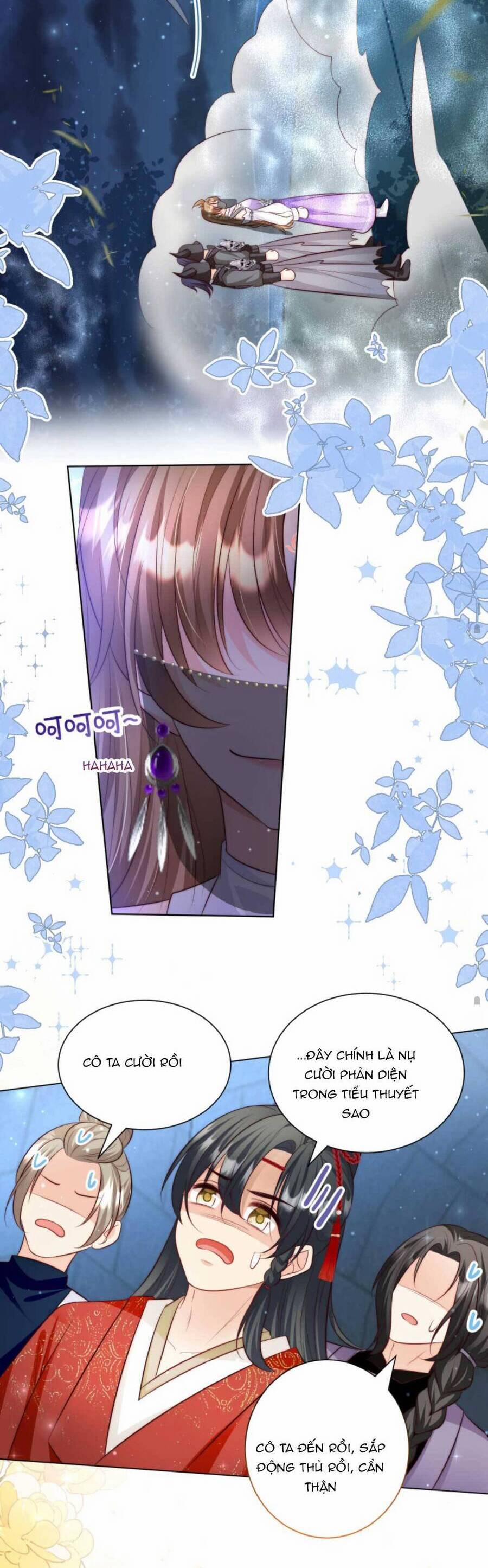 Tiểu Sư Muội Rõ Ràng Rất Mạnh, Nhưng Lại Quá Tấu Hề 160 trang 12