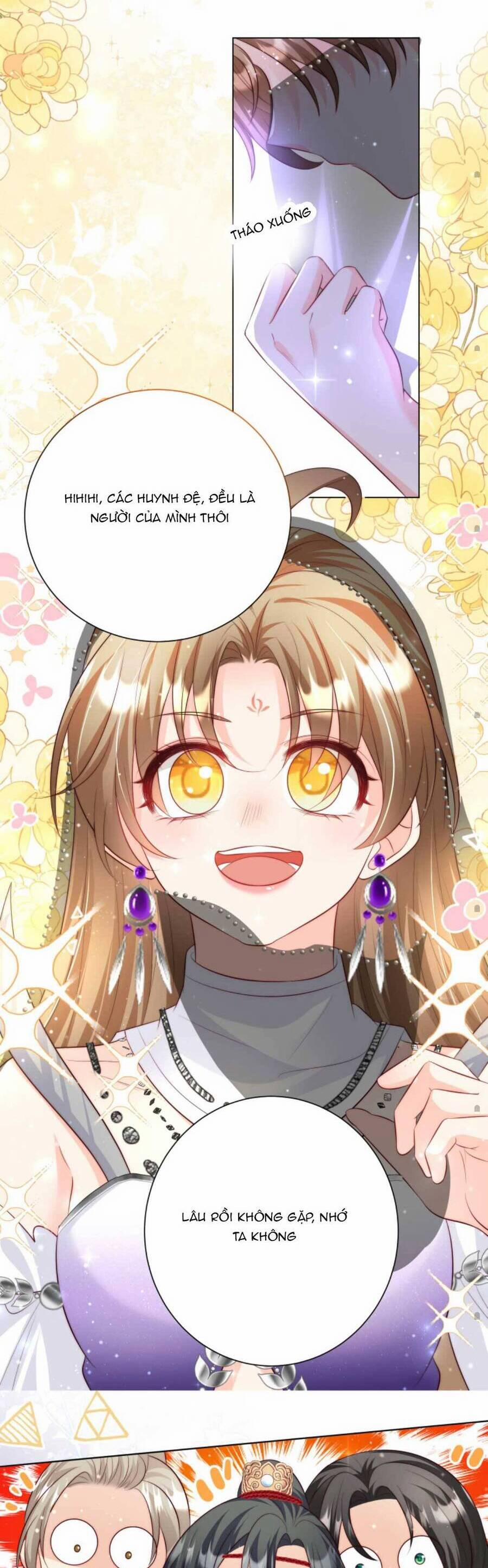 Tiểu Sư Muội Rõ Ràng Rất Mạnh, Nhưng Lại Quá Tấu Hề 160 trang 13