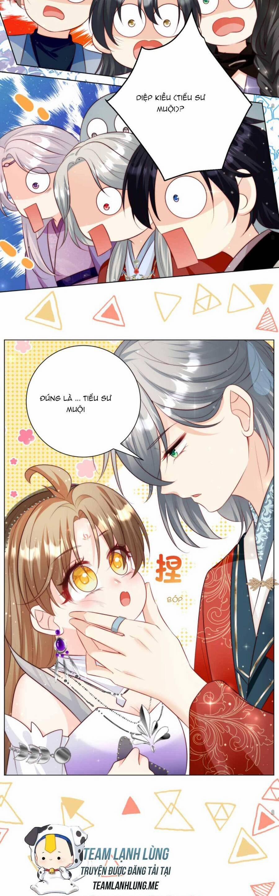 Tiểu Sư Muội Rõ Ràng Rất Mạnh, Nhưng Lại Quá Tấu Hề 160 trang 14