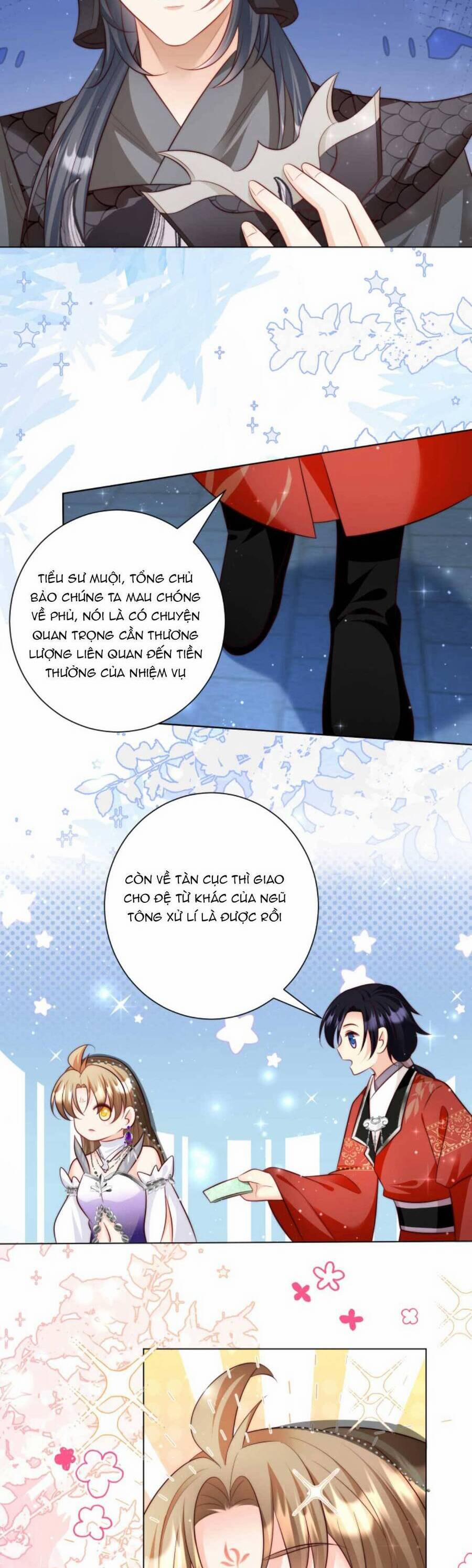 Tiểu Sư Muội Rõ Ràng Rất Mạnh, Nhưng Lại Quá Tấu Hề 160 trang 19