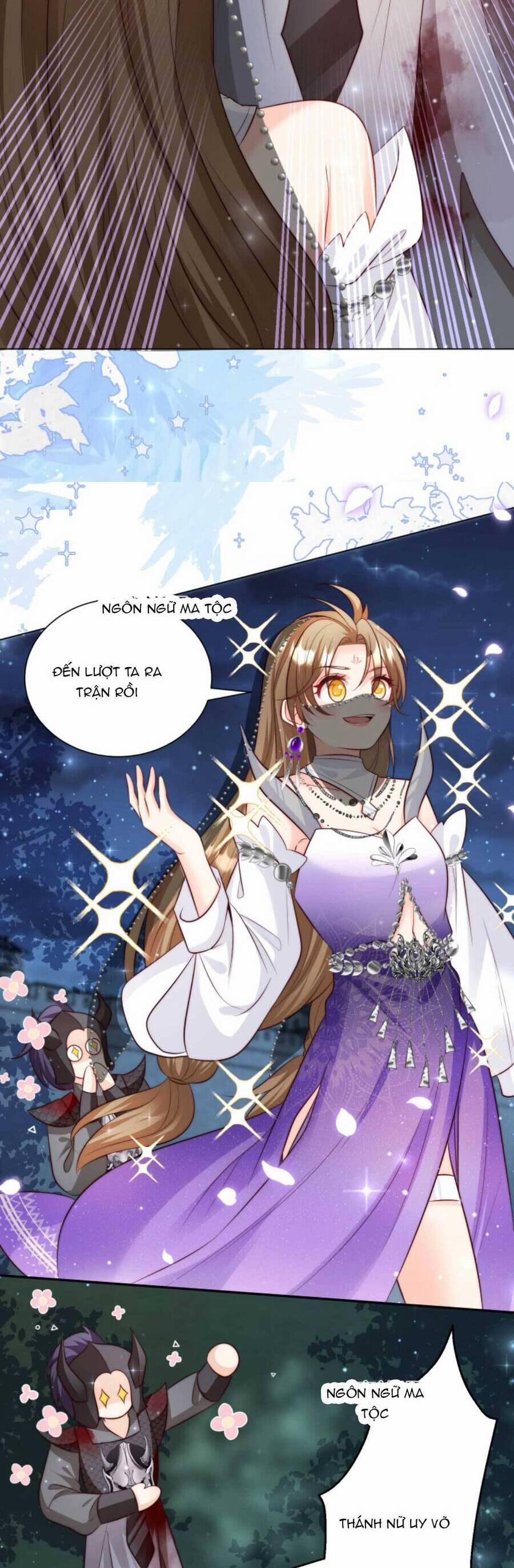 Tiểu Sư Muội Rõ Ràng Rất Mạnh, Nhưng Lại Quá Tấu Hề 160 trang 9