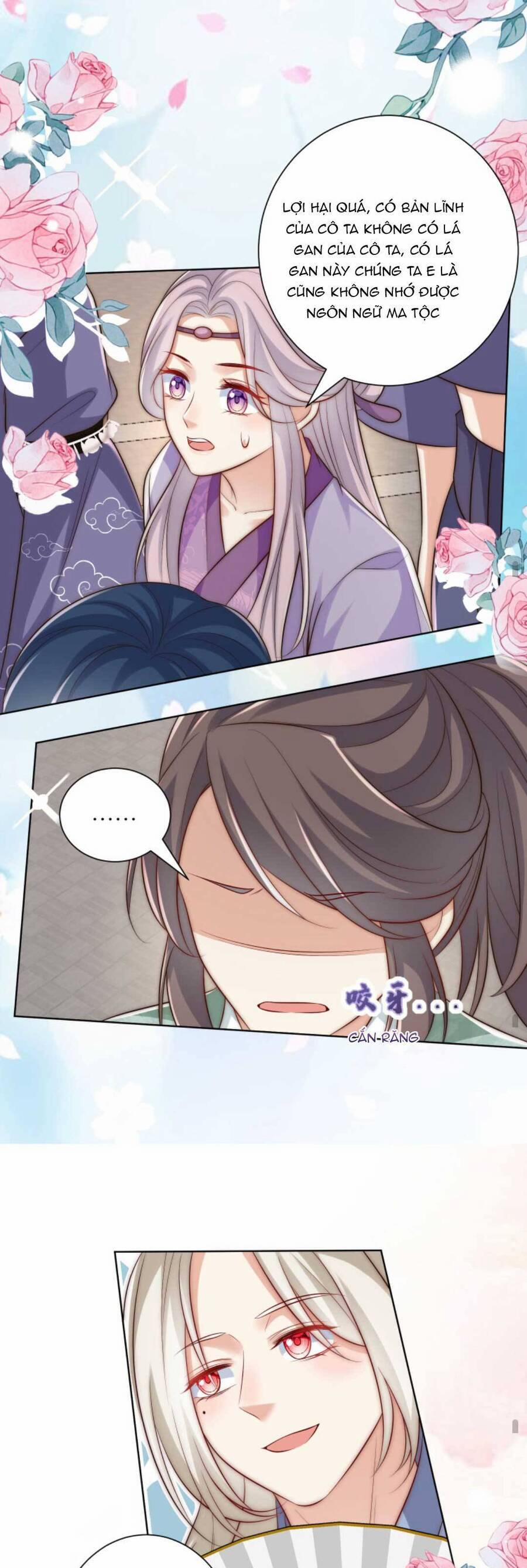 Tiểu Sư Muội Rõ Ràng Rất Mạnh, Nhưng Lại Quá Tấu Hề 161 trang 10