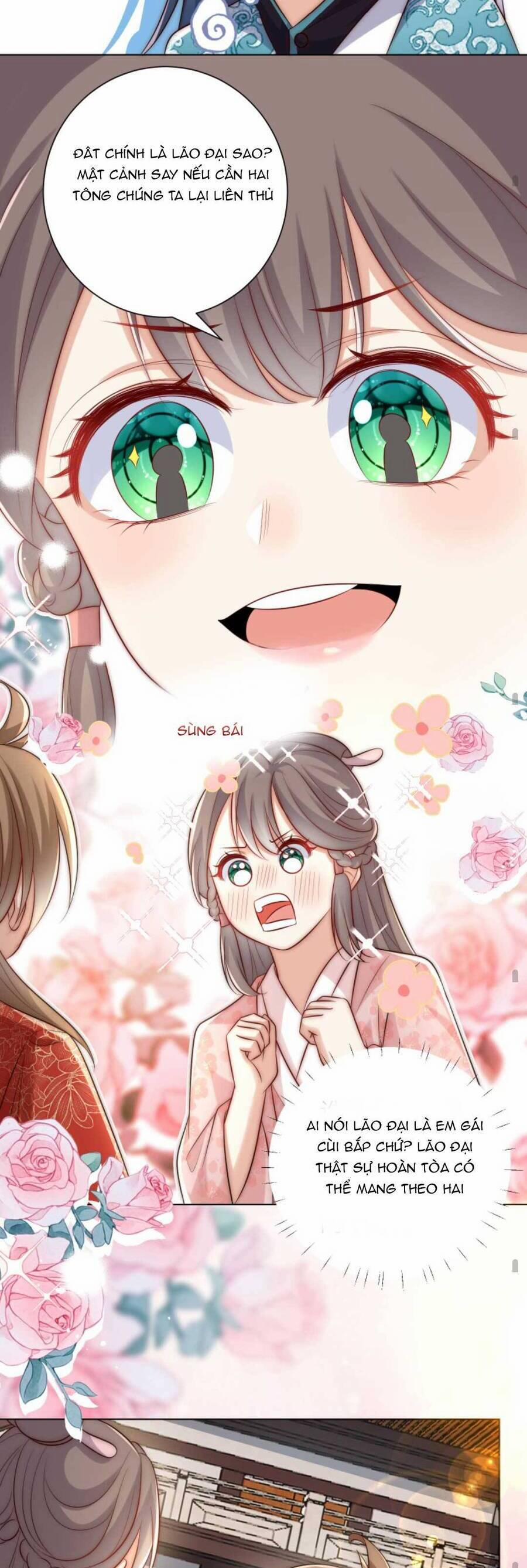 Tiểu Sư Muội Rõ Ràng Rất Mạnh, Nhưng Lại Quá Tấu Hề 161 trang 12