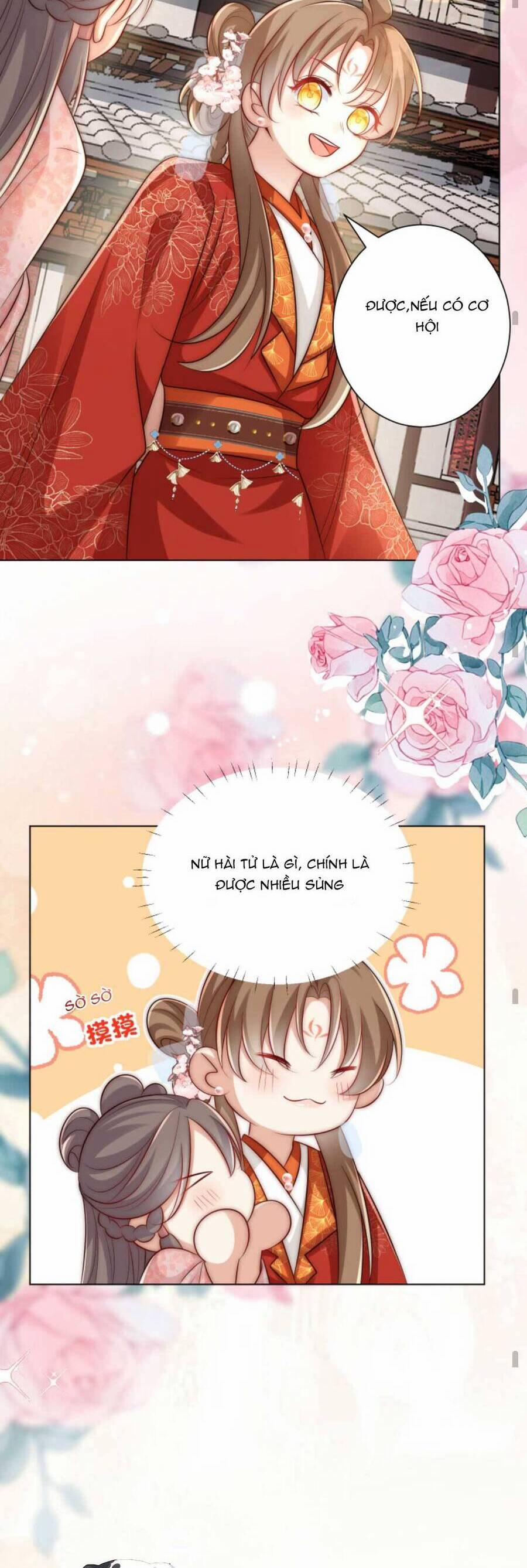 Tiểu Sư Muội Rõ Ràng Rất Mạnh, Nhưng Lại Quá Tấu Hề 161 trang 13