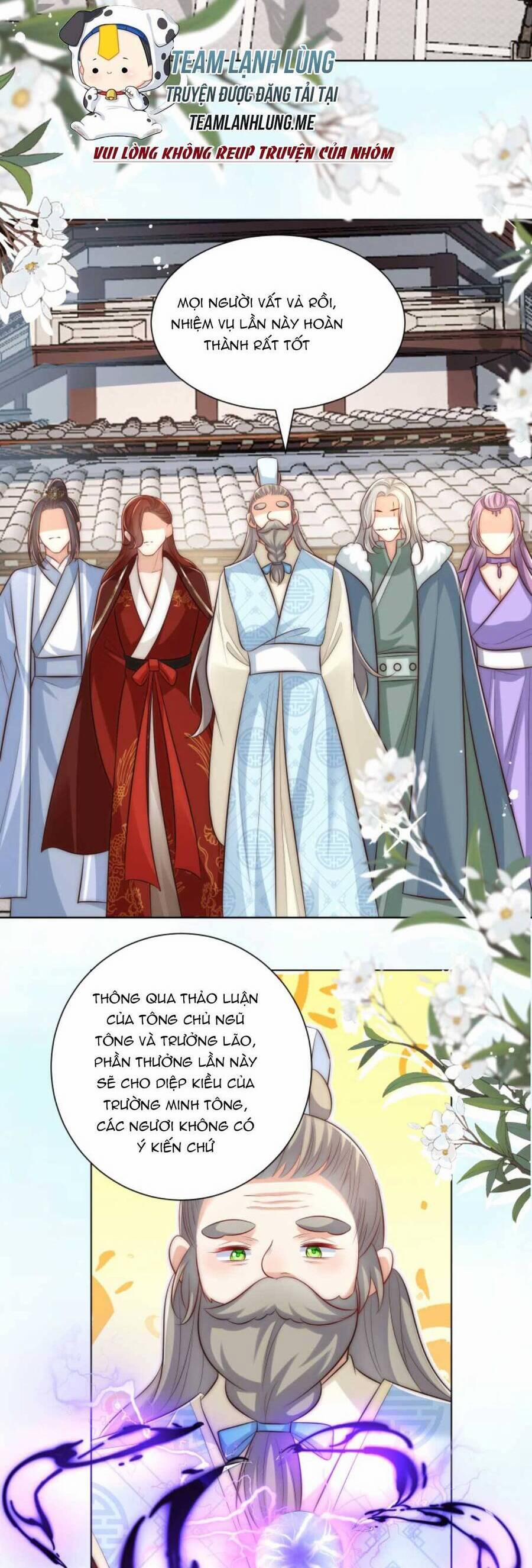 Tiểu Sư Muội Rõ Ràng Rất Mạnh, Nhưng Lại Quá Tấu Hề 161 trang 4