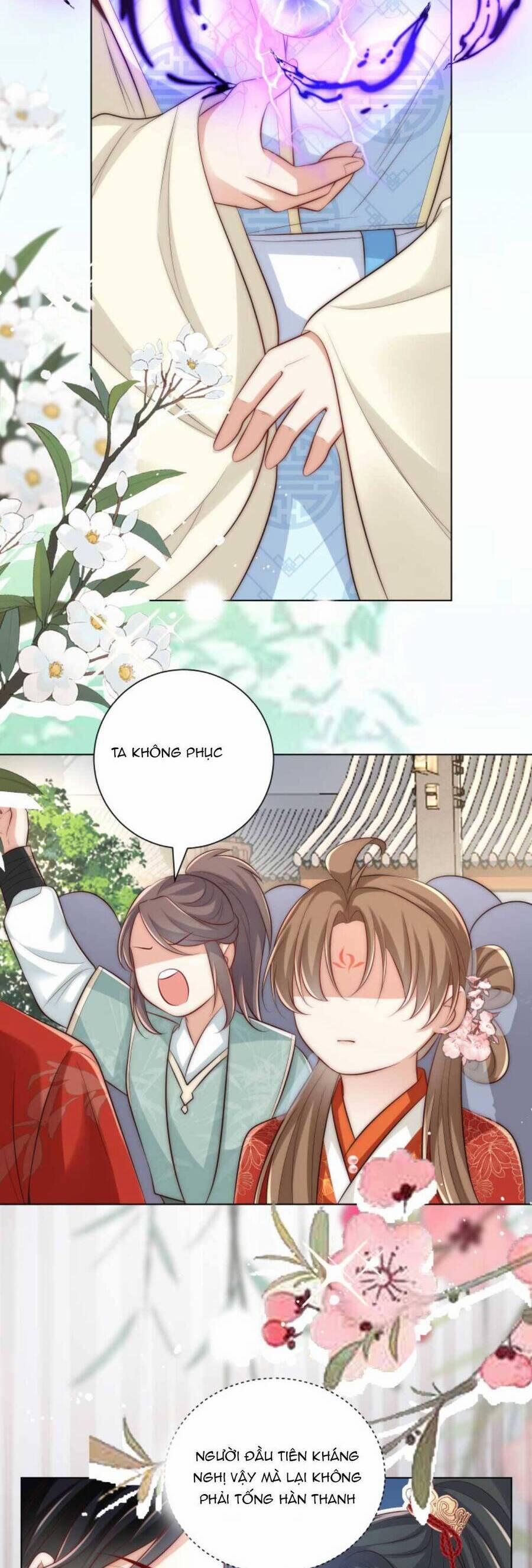 Tiểu Sư Muội Rõ Ràng Rất Mạnh, Nhưng Lại Quá Tấu Hề 161 trang 5