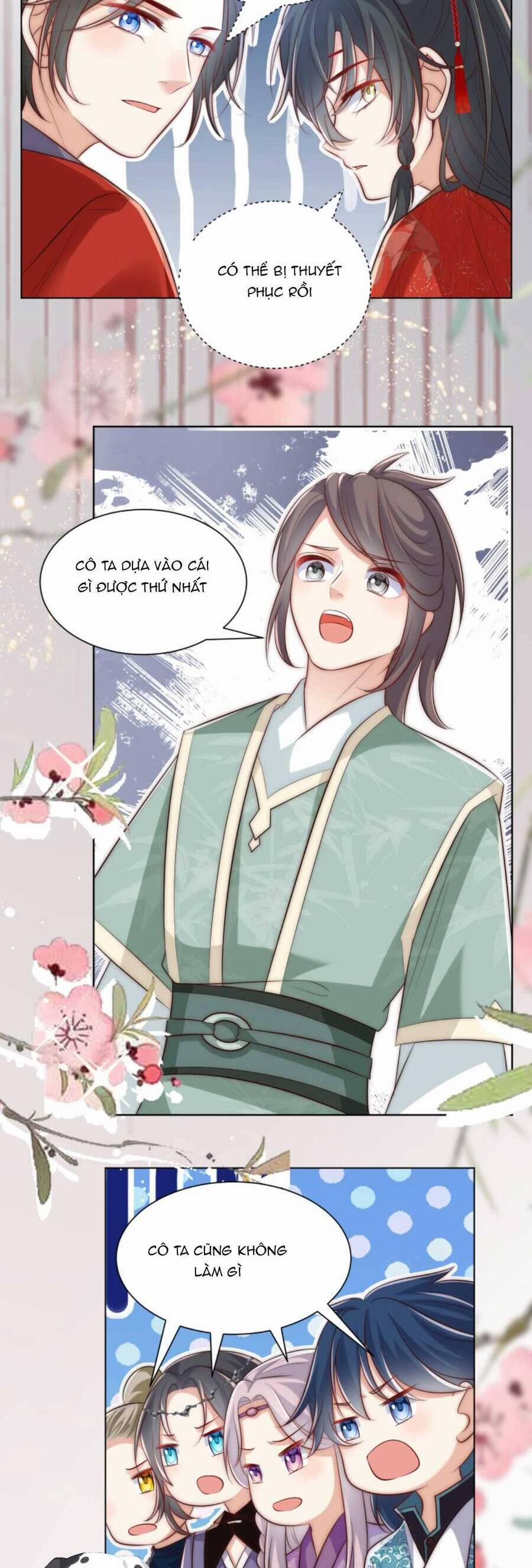 Tiểu Sư Muội Rõ Ràng Rất Mạnh, Nhưng Lại Quá Tấu Hề 161 trang 6