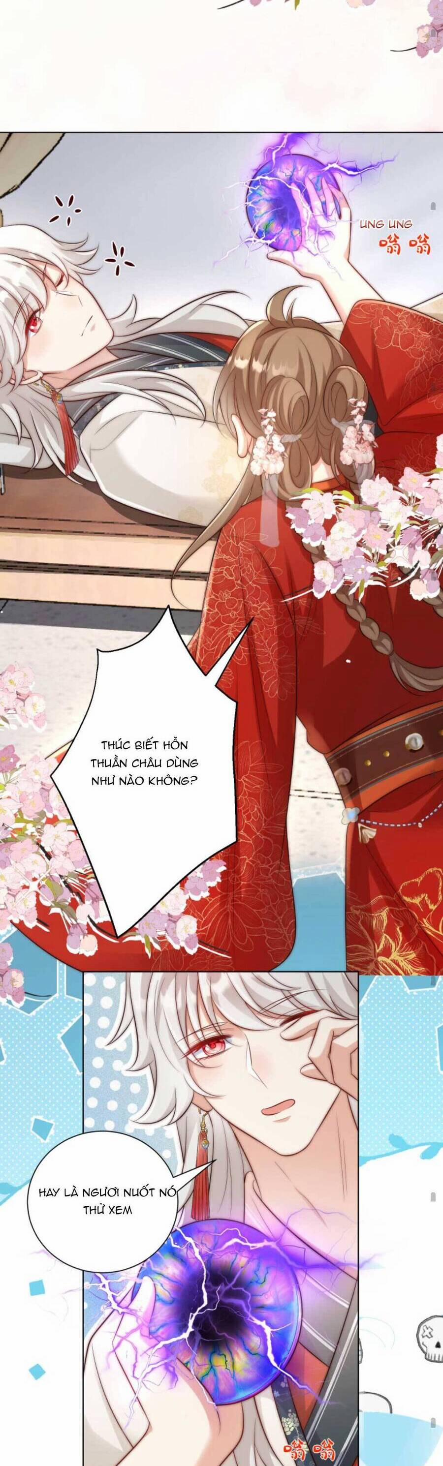 Tiểu Sư Muội Rõ Ràng Rất Mạnh, Nhưng Lại Quá Tấu Hề 162 trang 11