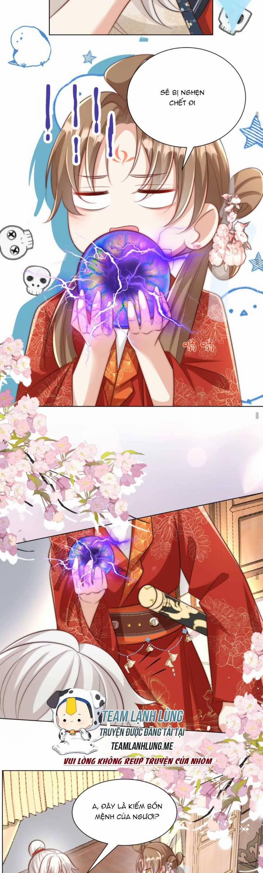 Tiểu Sư Muội Rõ Ràng Rất Mạnh, Nhưng Lại Quá Tấu Hề 162 trang 12