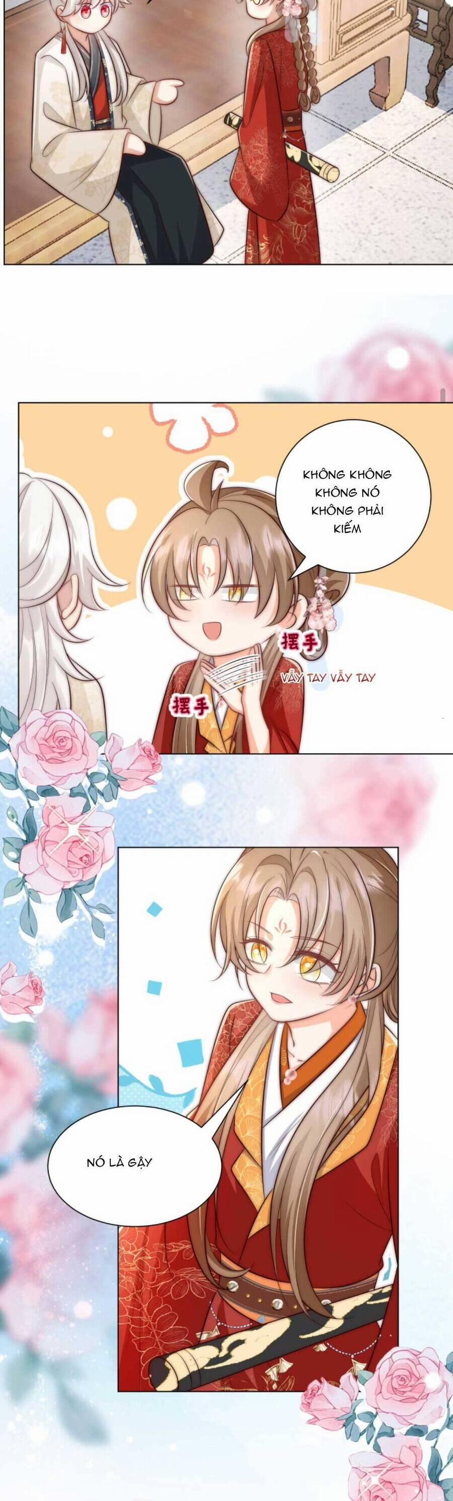 Tiểu Sư Muội Rõ Ràng Rất Mạnh, Nhưng Lại Quá Tấu Hề 162 trang 13