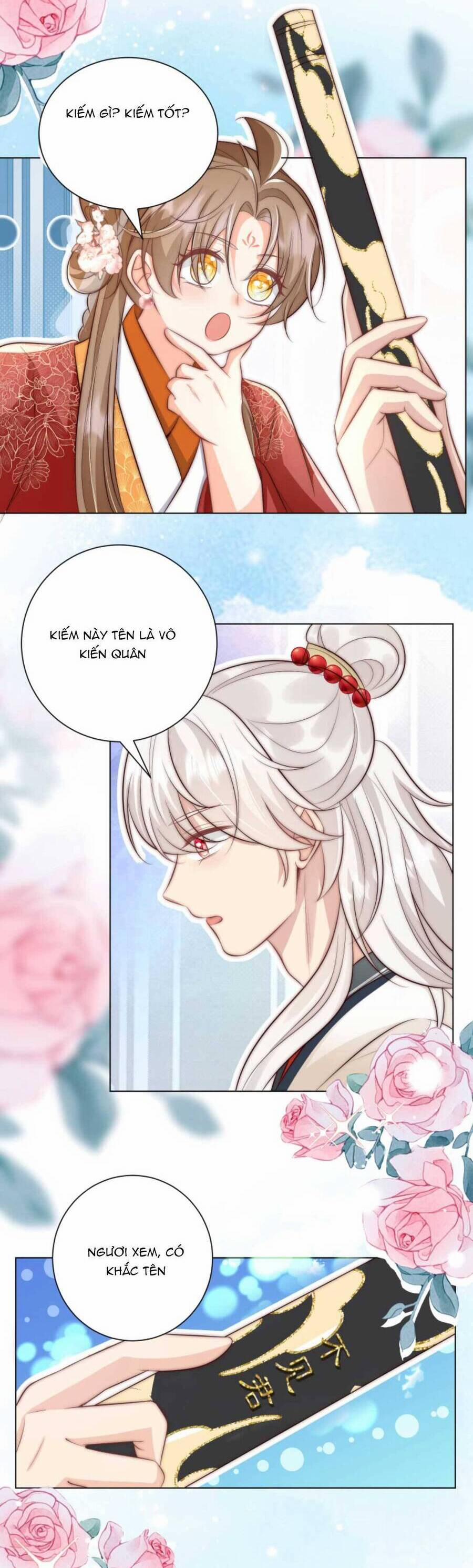 Tiểu Sư Muội Rõ Ràng Rất Mạnh, Nhưng Lại Quá Tấu Hề 162 trang 15