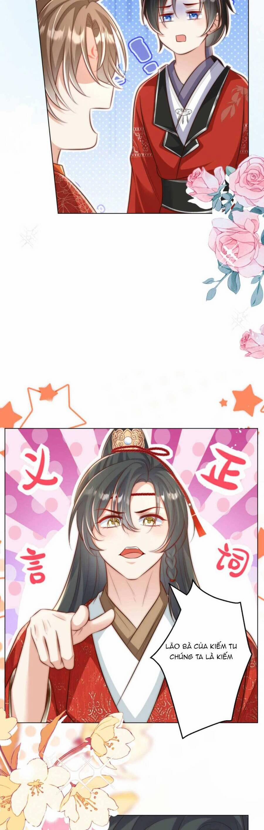 Tiểu Sư Muội Rõ Ràng Rất Mạnh, Nhưng Lại Quá Tấu Hề 162 trang 6