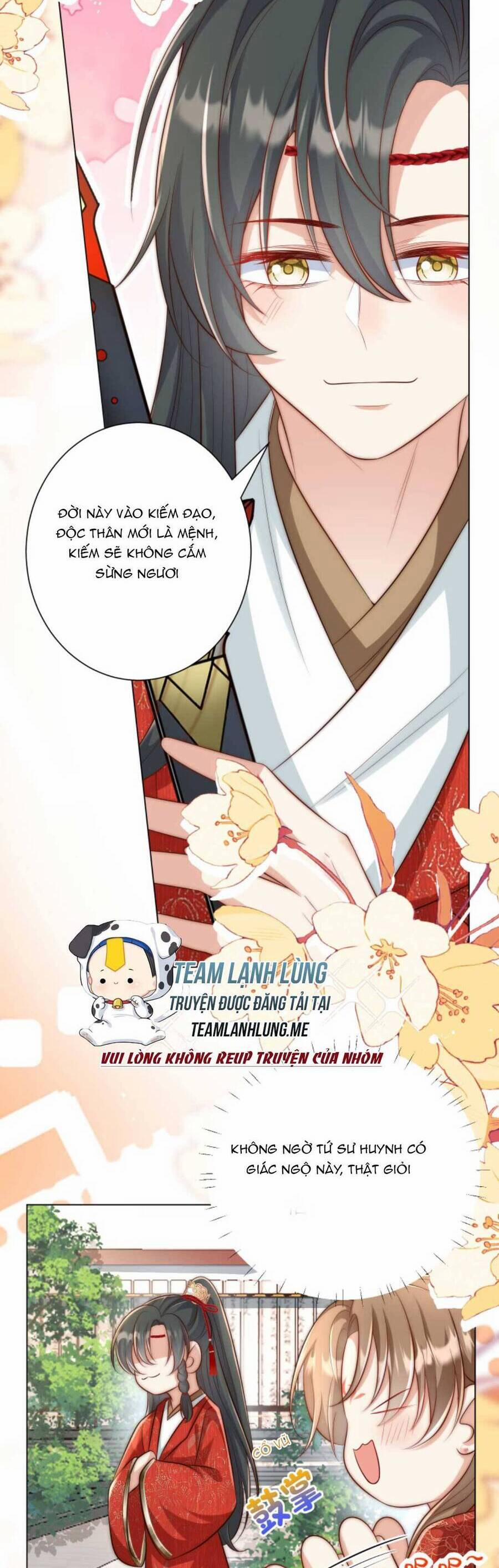 Tiểu Sư Muội Rõ Ràng Rất Mạnh, Nhưng Lại Quá Tấu Hề 162 trang 7