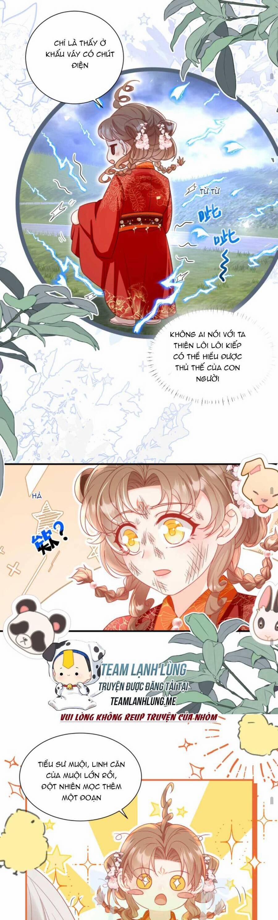 Tiểu Sư Muội Rõ Ràng Rất Mạnh, Nhưng Lại Quá Tấu Hề 164 trang 11