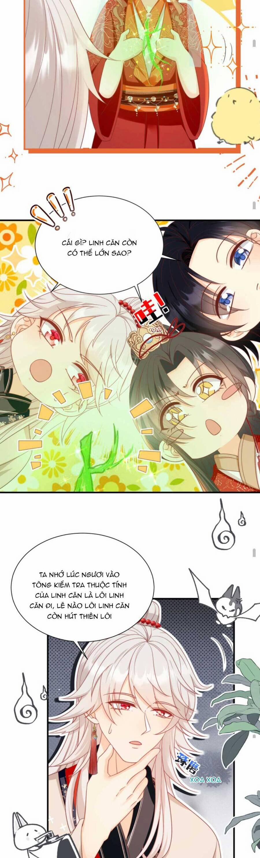 Tiểu Sư Muội Rõ Ràng Rất Mạnh, Nhưng Lại Quá Tấu Hề 164 trang 12