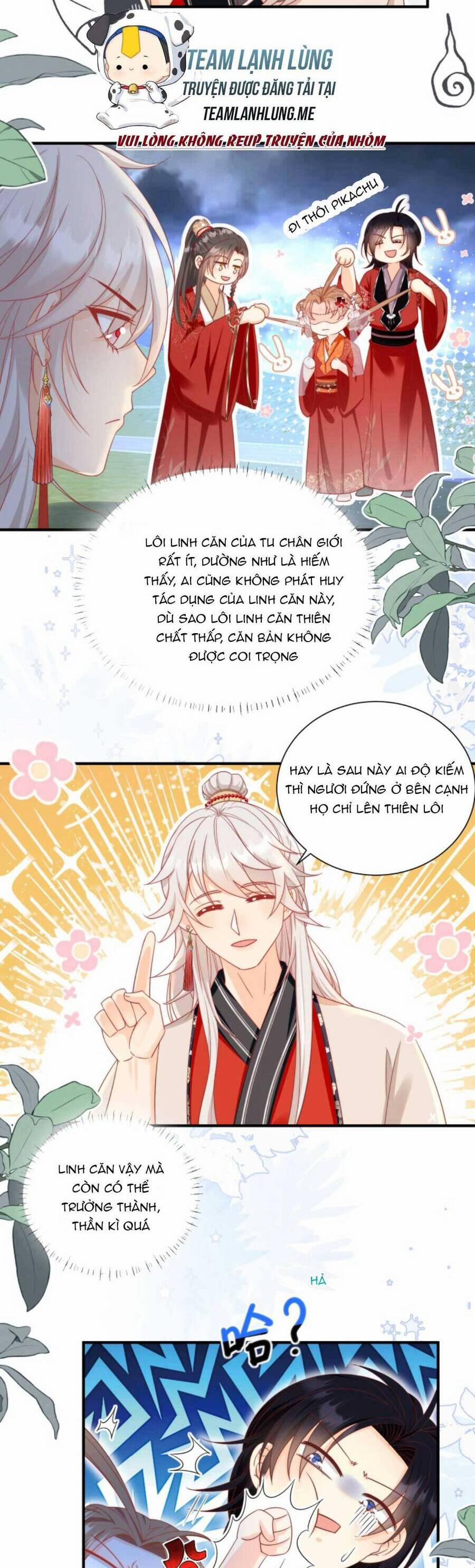 Tiểu Sư Muội Rõ Ràng Rất Mạnh, Nhưng Lại Quá Tấu Hề 164 trang 13