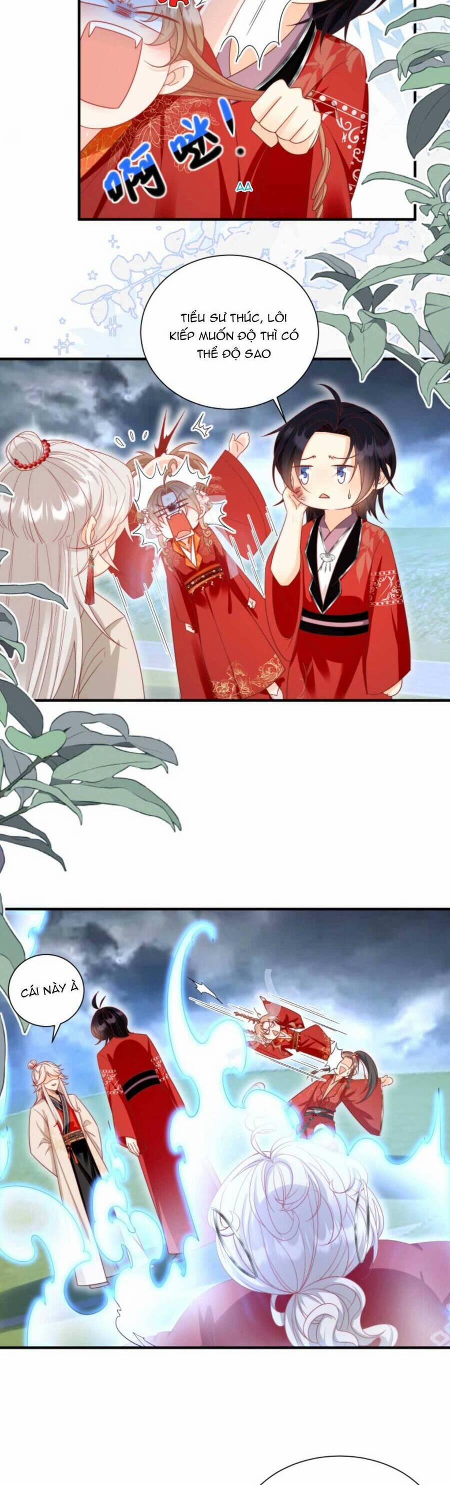 Tiểu Sư Muội Rõ Ràng Rất Mạnh, Nhưng Lại Quá Tấu Hề 164 trang 14