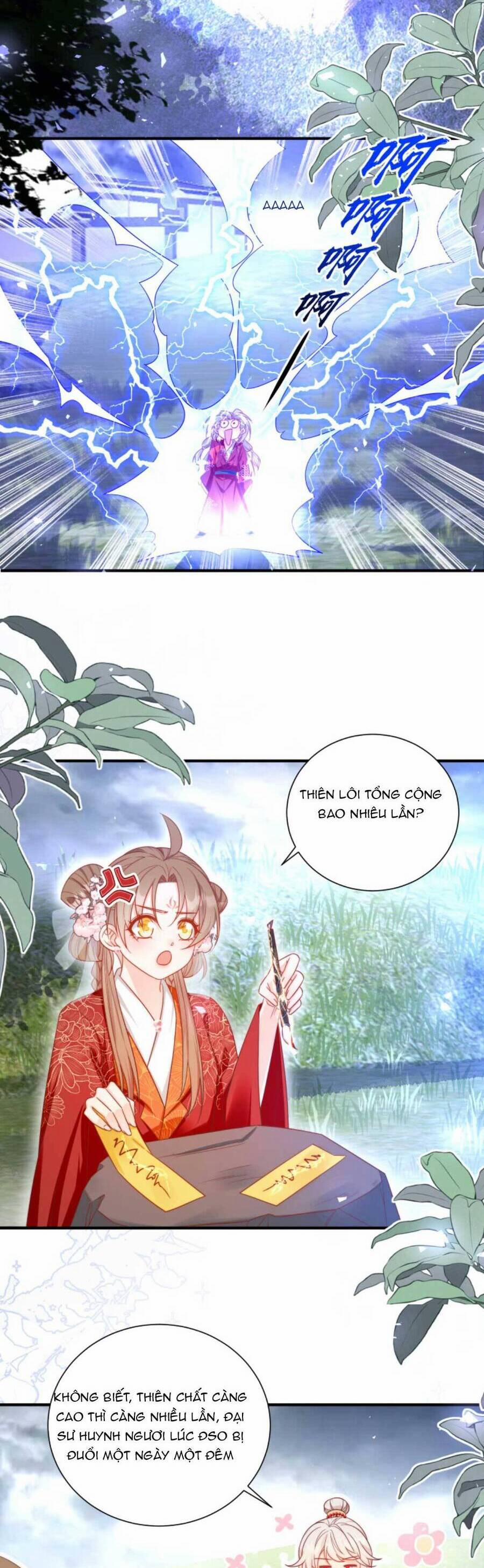 Tiểu Sư Muội Rõ Ràng Rất Mạnh, Nhưng Lại Quá Tấu Hề 164 trang 4