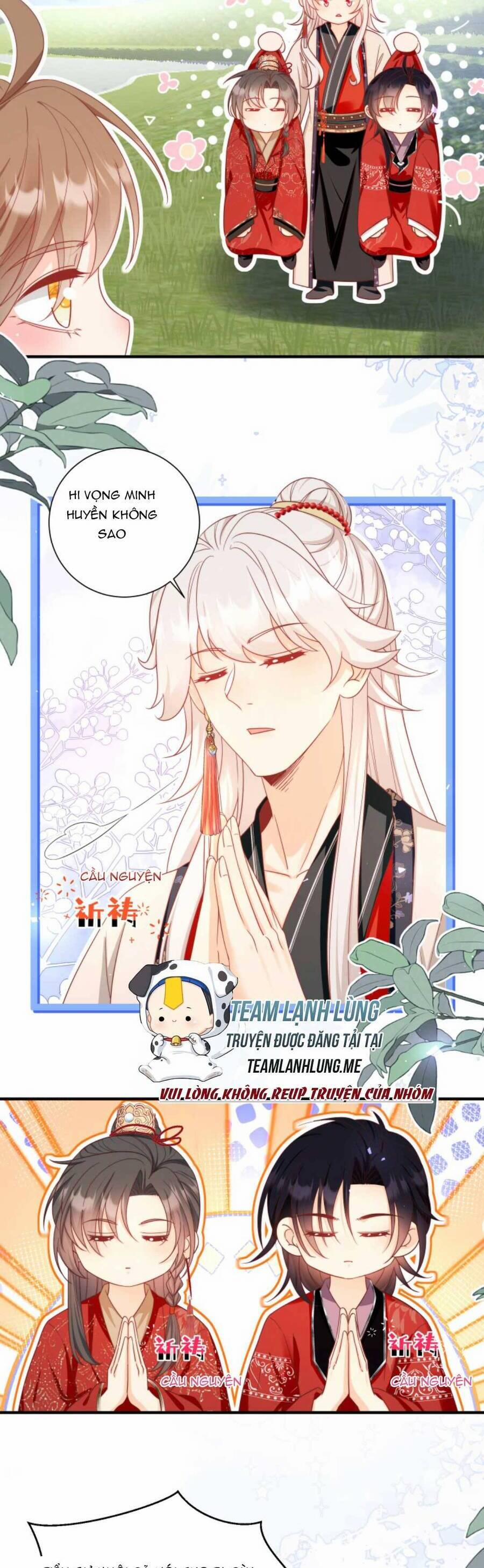 Tiểu Sư Muội Rõ Ràng Rất Mạnh, Nhưng Lại Quá Tấu Hề 164 trang 5