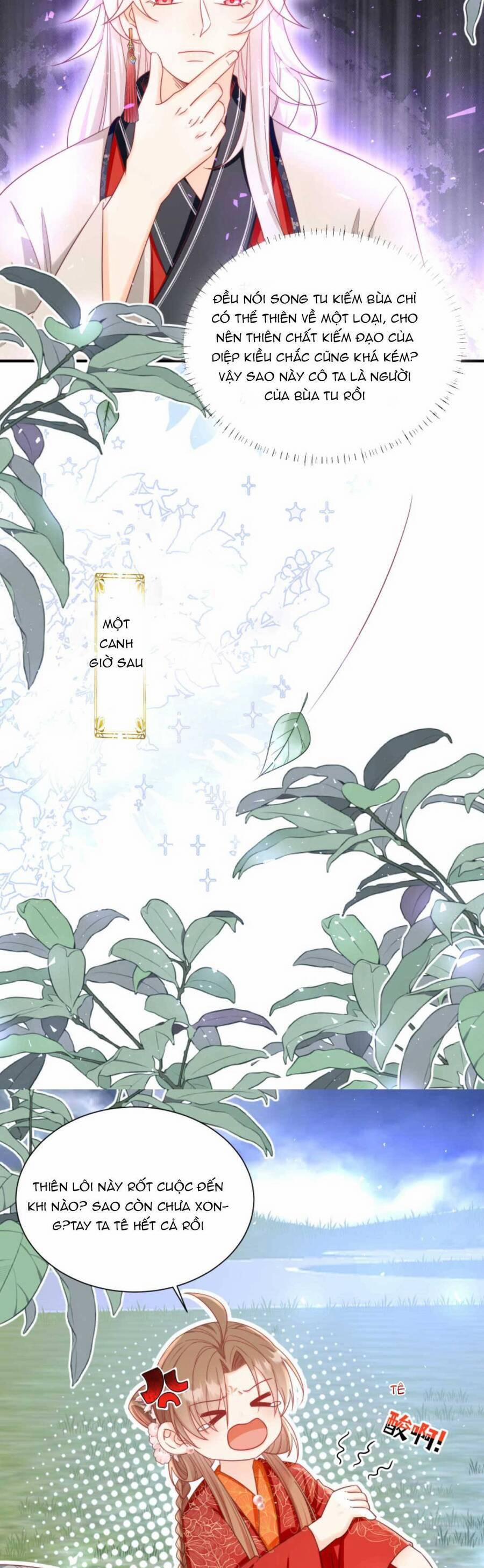 Tiểu Sư Muội Rõ Ràng Rất Mạnh, Nhưng Lại Quá Tấu Hề 164 trang 7