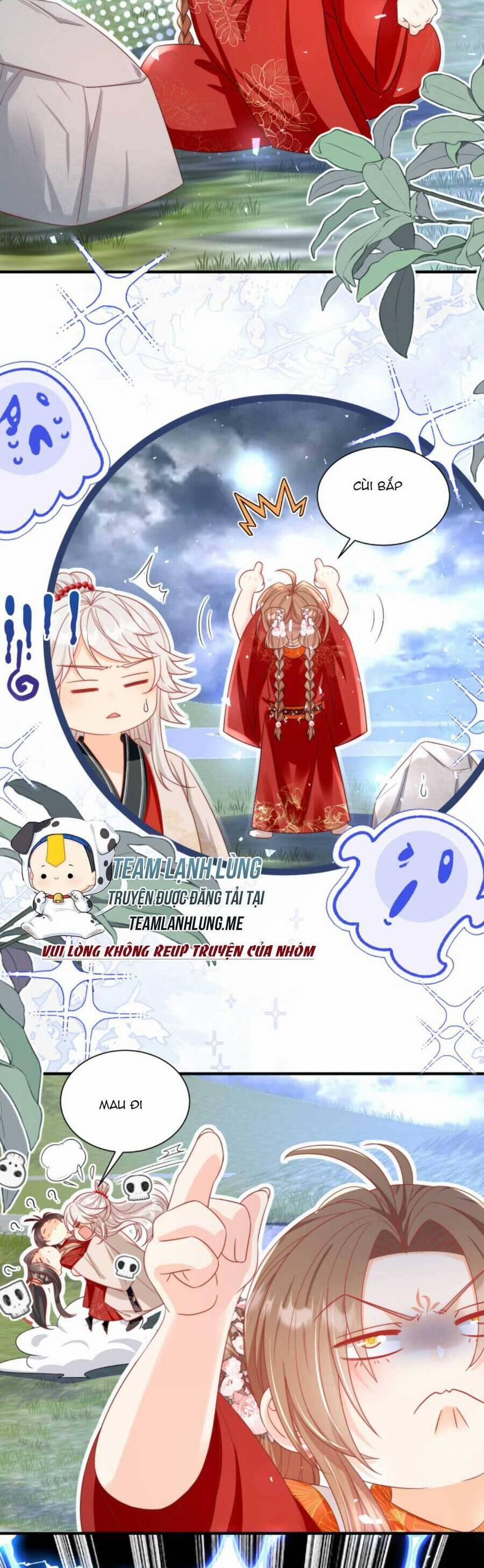 Tiểu Sư Muội Rõ Ràng Rất Mạnh, Nhưng Lại Quá Tấu Hề 164 trang 8