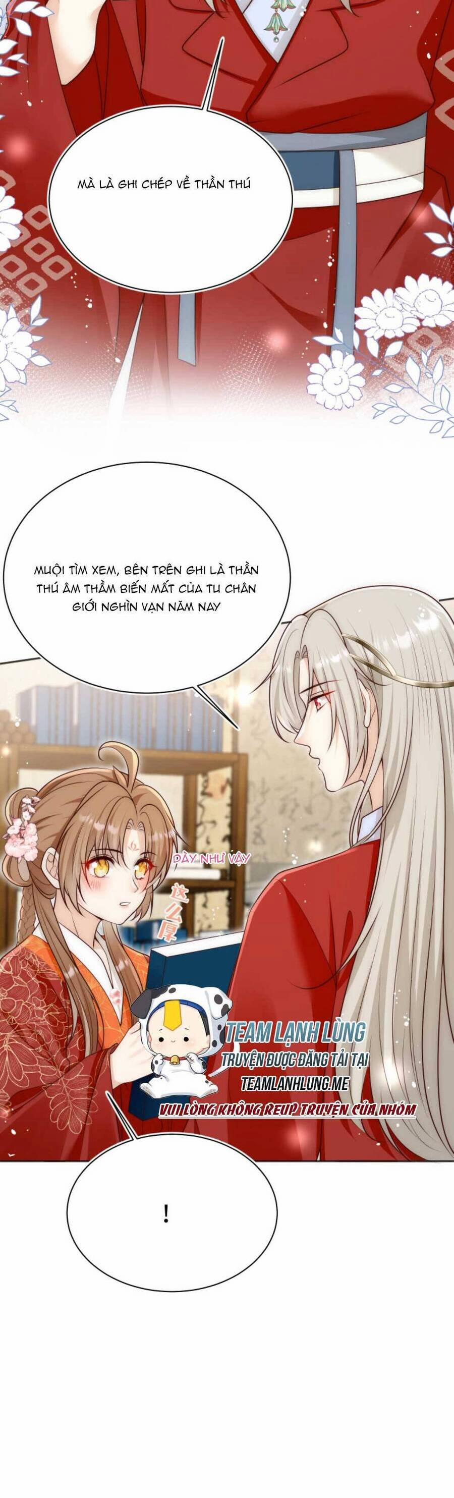 Tiểu Sư Muội Rõ Ràng Rất Mạnh, Nhưng Lại Quá Tấu Hề 166 trang 10