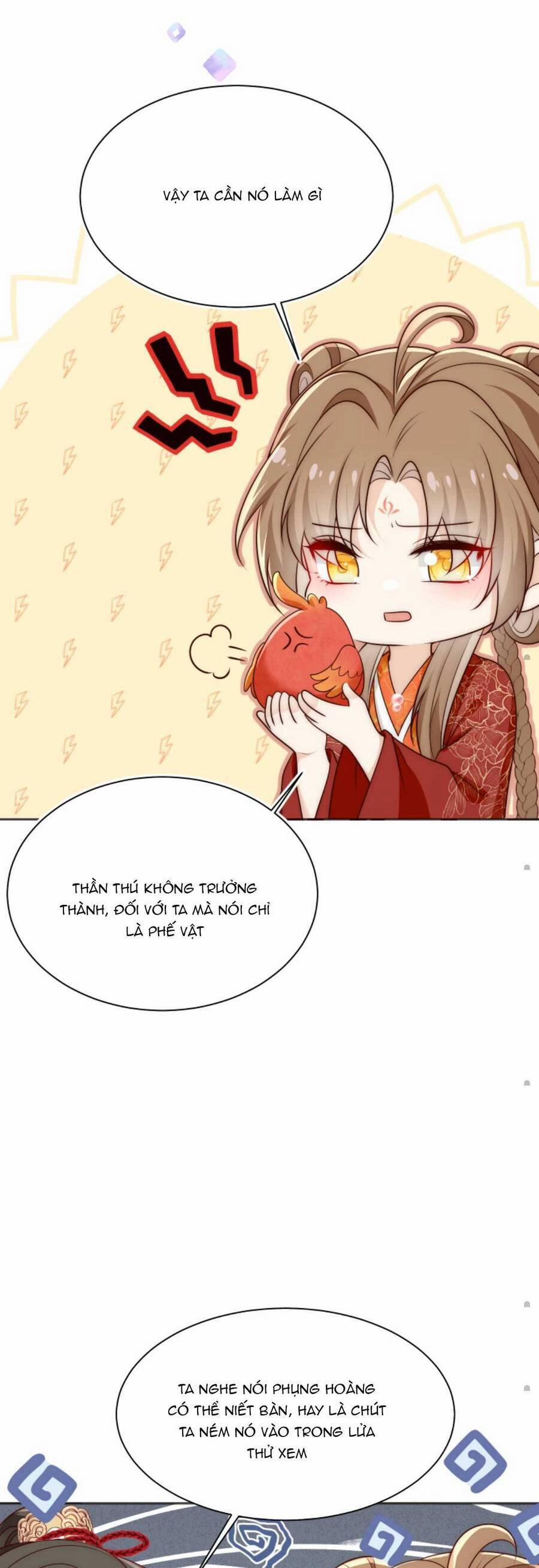 Tiểu Sư Muội Rõ Ràng Rất Mạnh, Nhưng Lại Quá Tấu Hề 166 trang 16