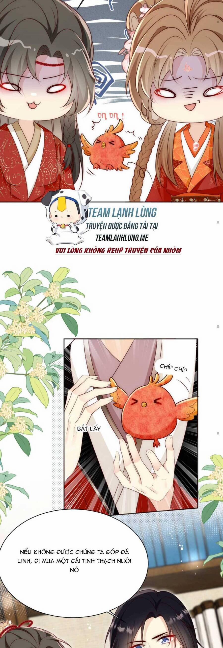 Tiểu Sư Muội Rõ Ràng Rất Mạnh, Nhưng Lại Quá Tấu Hề 166 trang 17