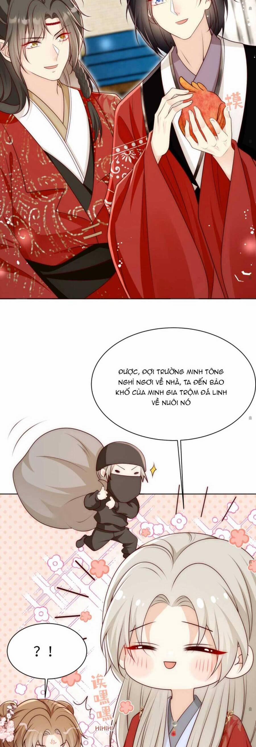 Tiểu Sư Muội Rõ Ràng Rất Mạnh, Nhưng Lại Quá Tấu Hề 166 trang 18