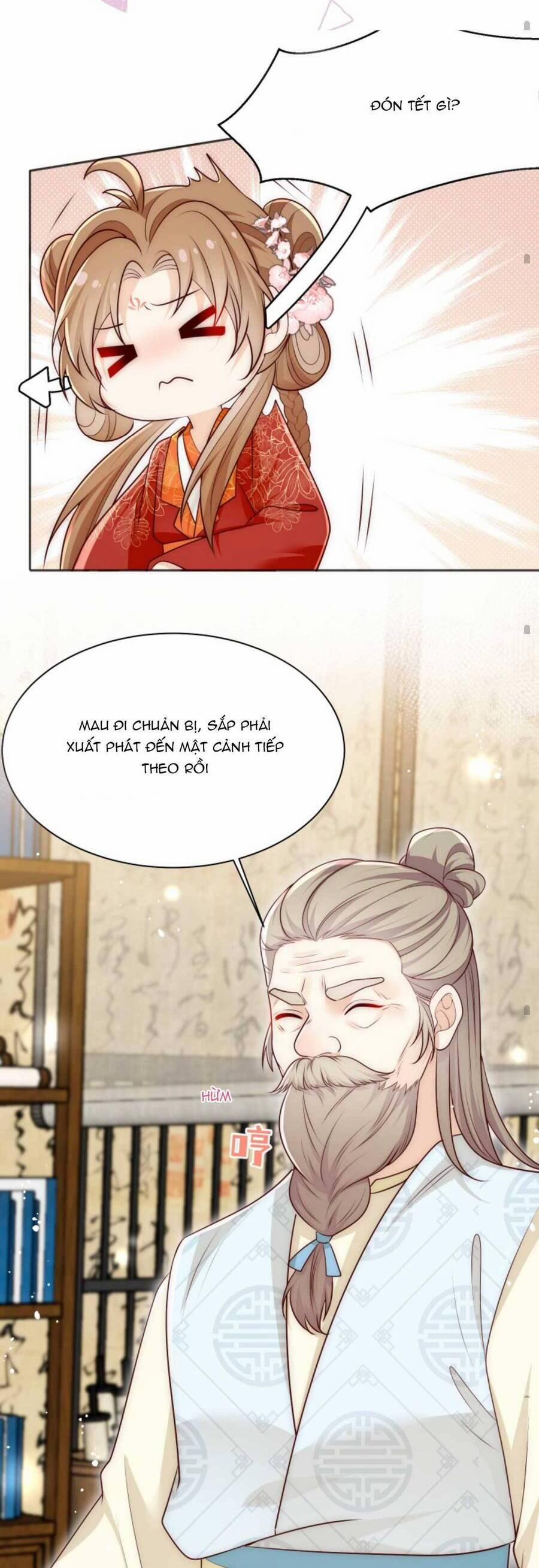 Tiểu Sư Muội Rõ Ràng Rất Mạnh, Nhưng Lại Quá Tấu Hề 166 trang 20