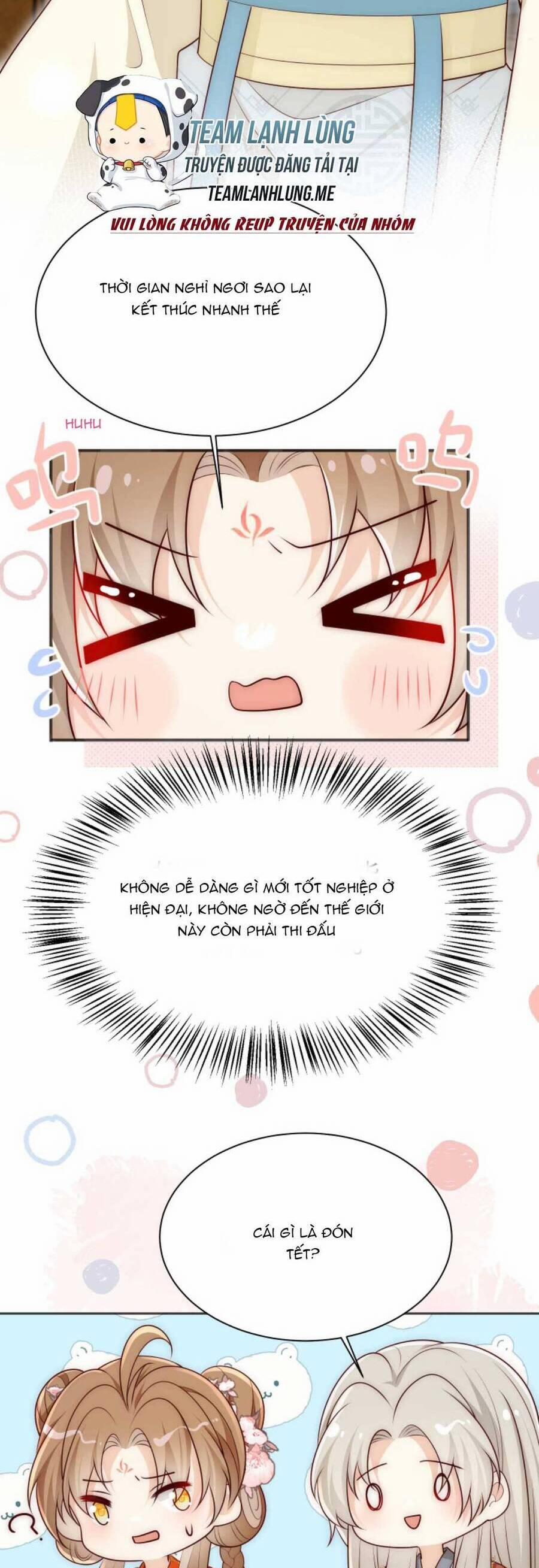 Tiểu Sư Muội Rõ Ràng Rất Mạnh, Nhưng Lại Quá Tấu Hề 166 trang 21