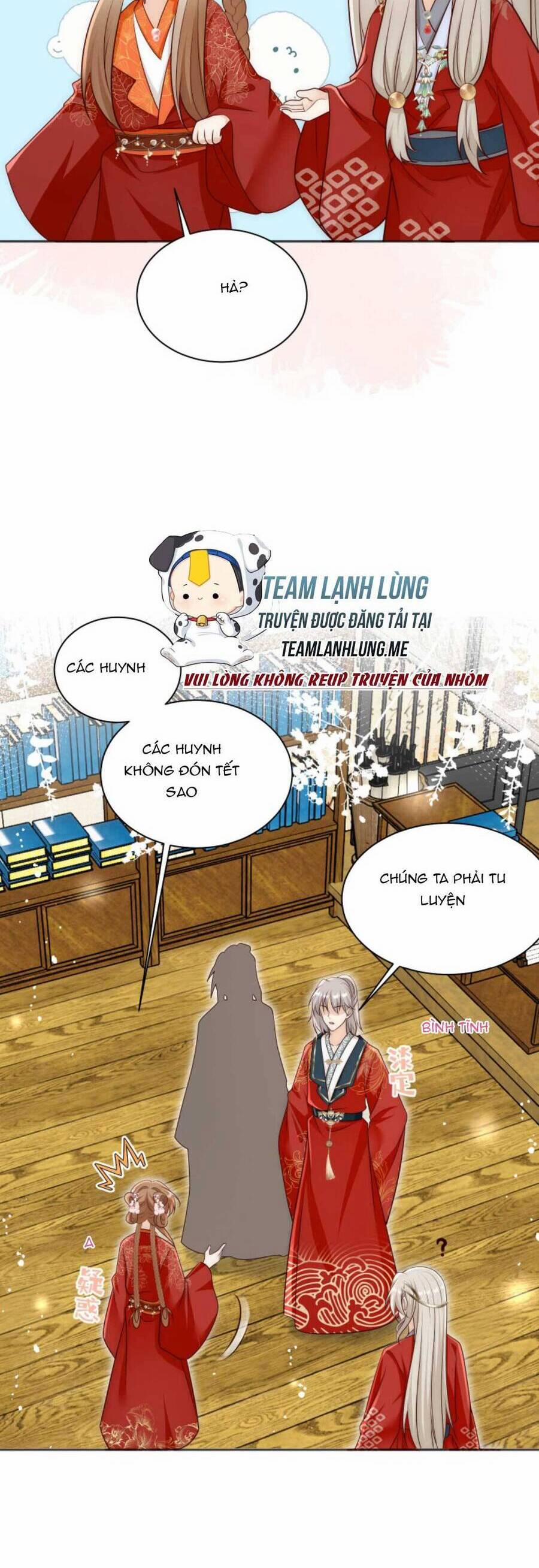 Tiểu Sư Muội Rõ Ràng Rất Mạnh, Nhưng Lại Quá Tấu Hề 166 trang 22