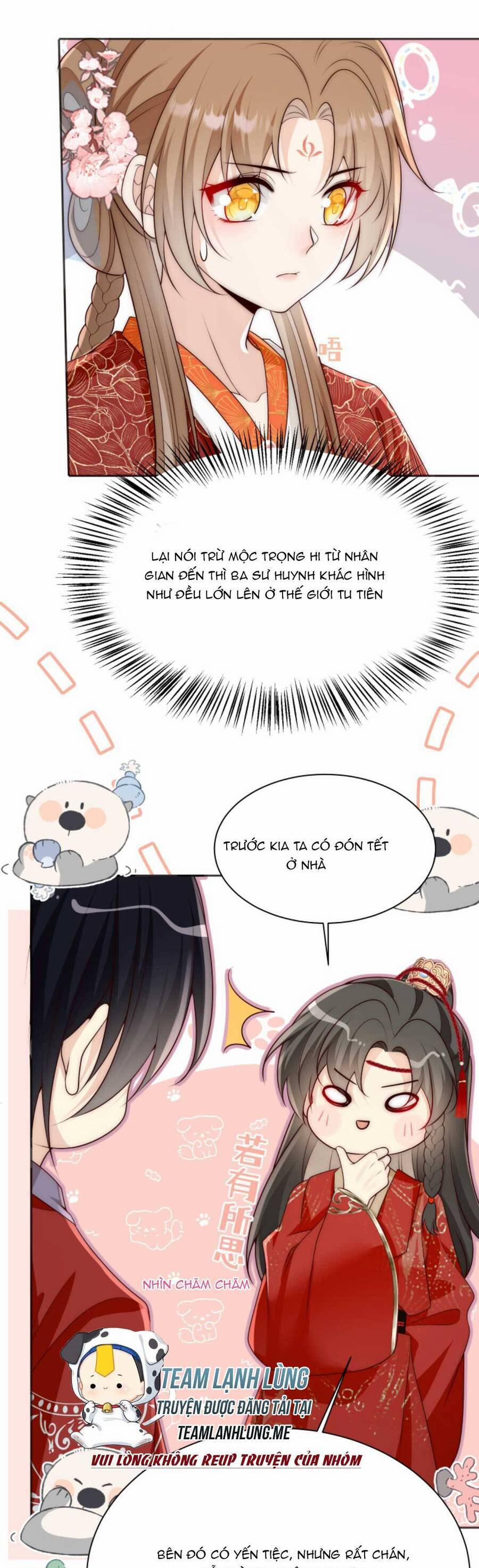 Tiểu Sư Muội Rõ Ràng Rất Mạnh, Nhưng Lại Quá Tấu Hề 166 trang 23