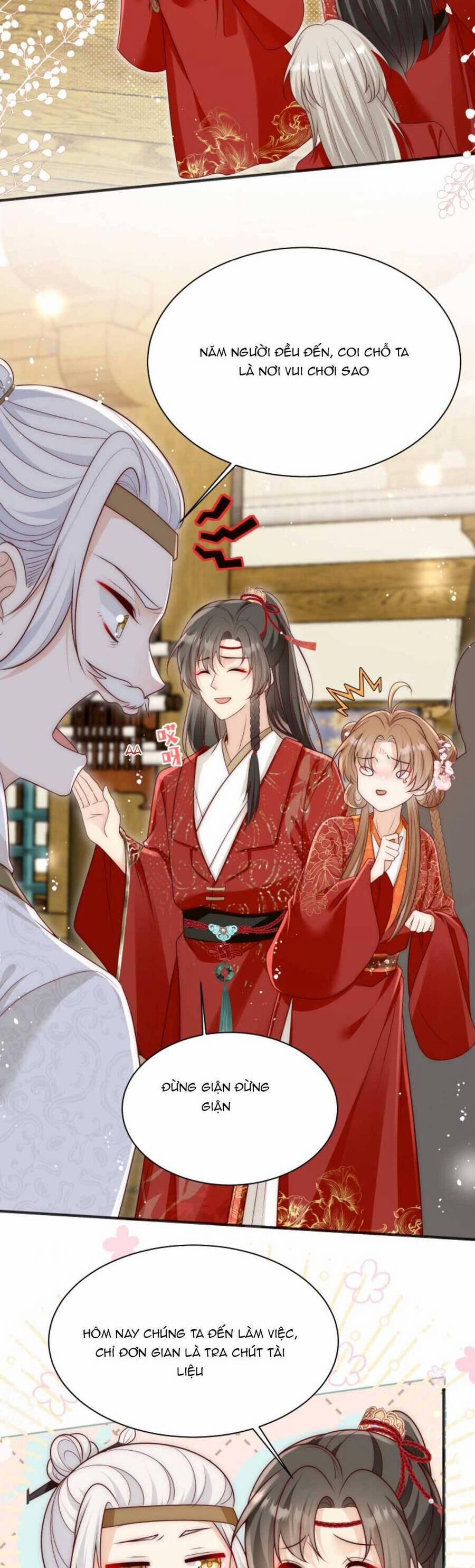 Tiểu Sư Muội Rõ Ràng Rất Mạnh, Nhưng Lại Quá Tấu Hề 166 trang 5