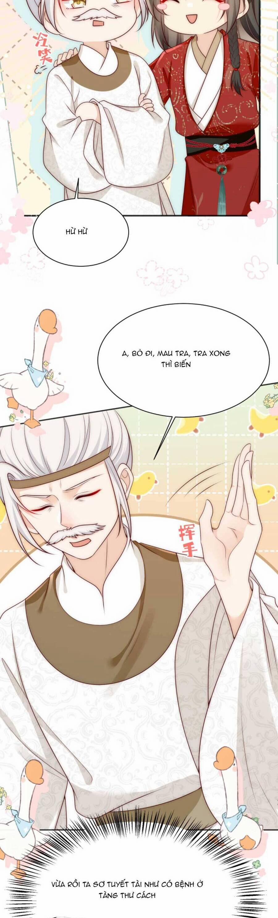 Tiểu Sư Muội Rõ Ràng Rất Mạnh, Nhưng Lại Quá Tấu Hề 166 trang 6