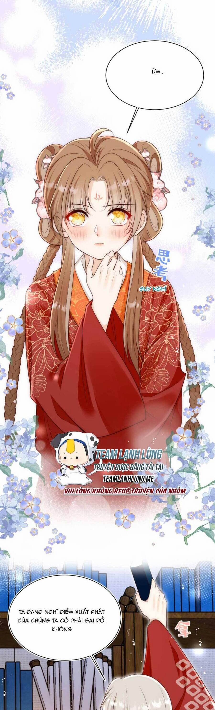 Tiểu Sư Muội Rõ Ràng Rất Mạnh, Nhưng Lại Quá Tấu Hề 166 trang 8