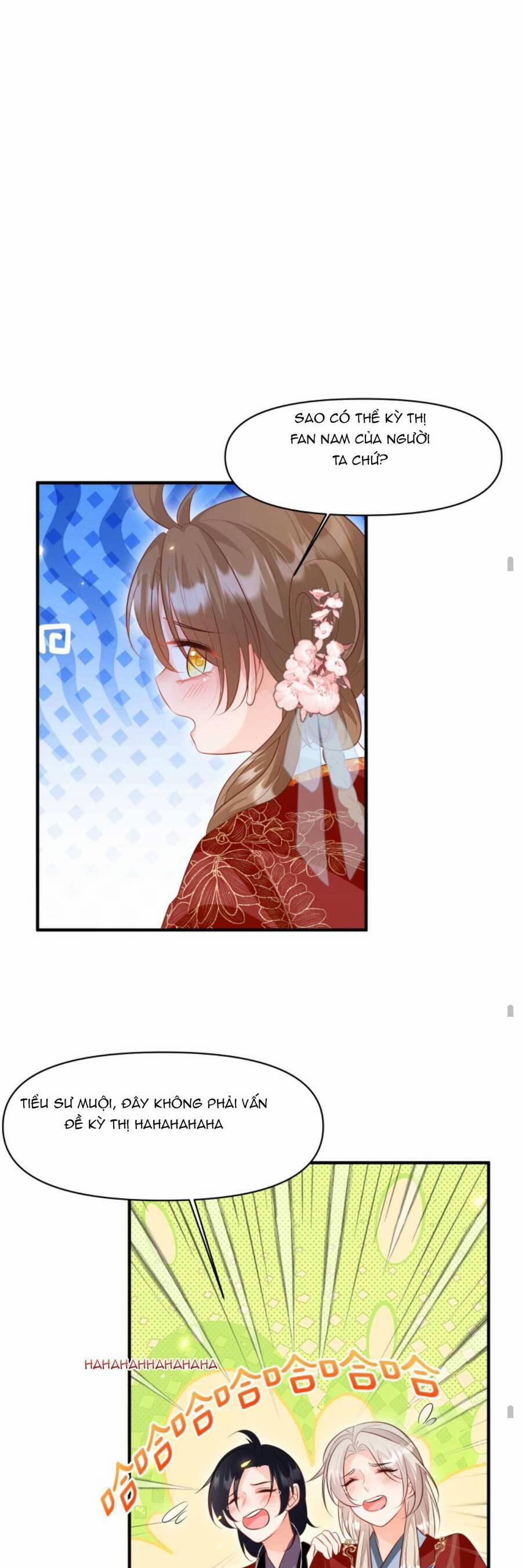 Tiểu Sư Muội Rõ Ràng Rất Mạnh, Nhưng Lại Quá Tấu Hề 167 trang 10