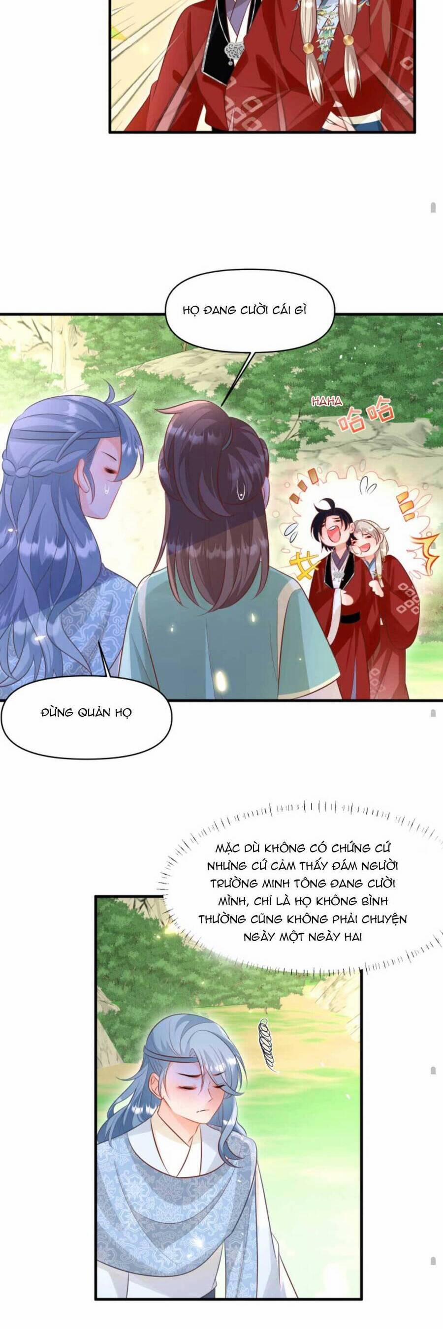 Tiểu Sư Muội Rõ Ràng Rất Mạnh, Nhưng Lại Quá Tấu Hề 167 trang 11