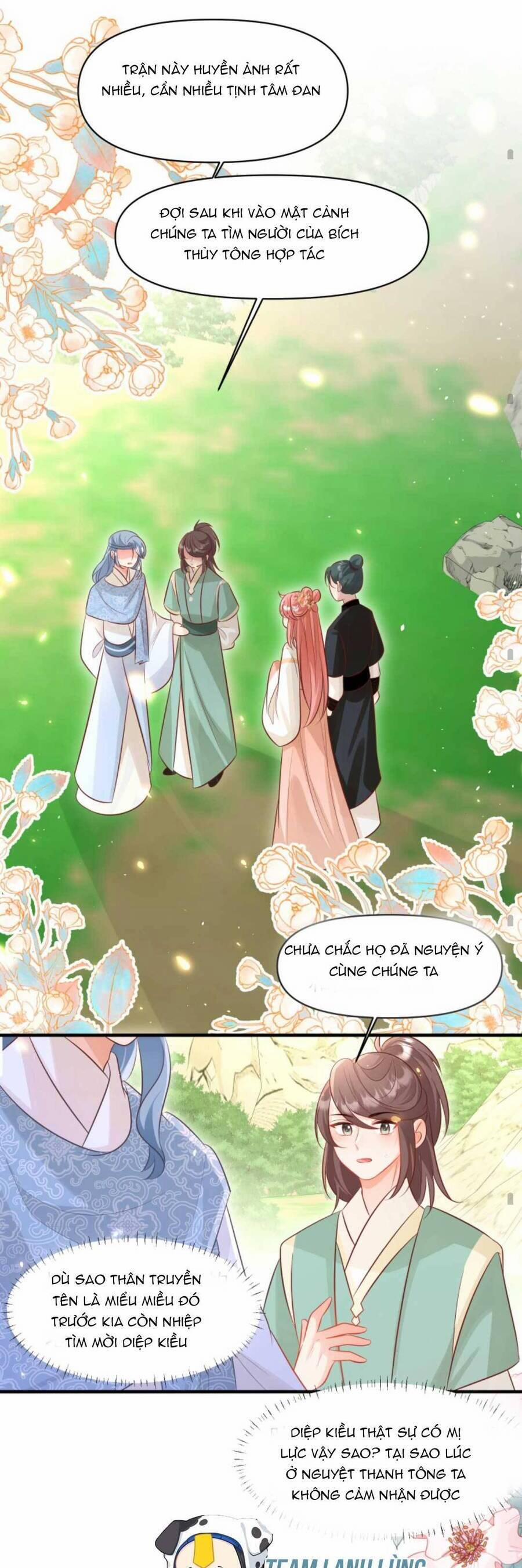 Tiểu Sư Muội Rõ Ràng Rất Mạnh, Nhưng Lại Quá Tấu Hề 167 trang 12