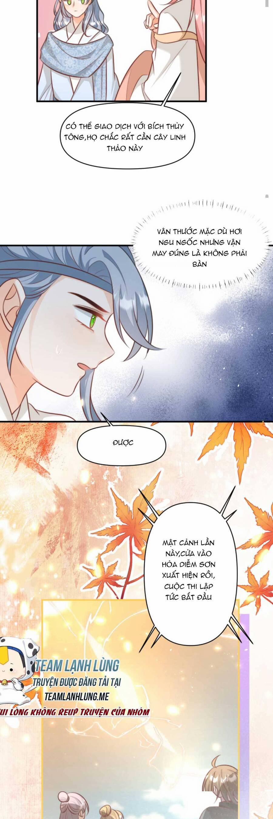 Tiểu Sư Muội Rõ Ràng Rất Mạnh, Nhưng Lại Quá Tấu Hề 167 trang 14