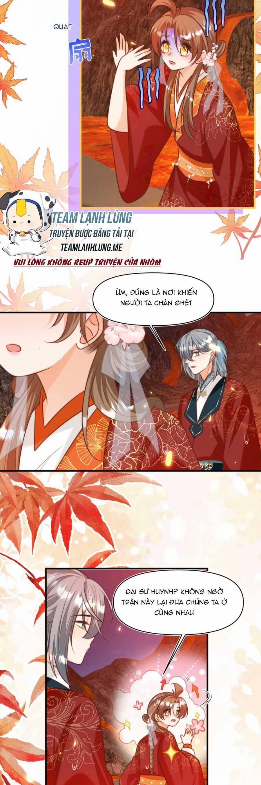 Tiểu Sư Muội Rõ Ràng Rất Mạnh, Nhưng Lại Quá Tấu Hề 167 trang 16